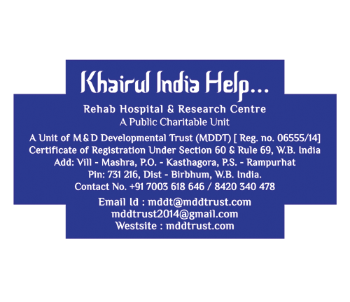  Khairul India Help Rehab Hospital & Research Centre